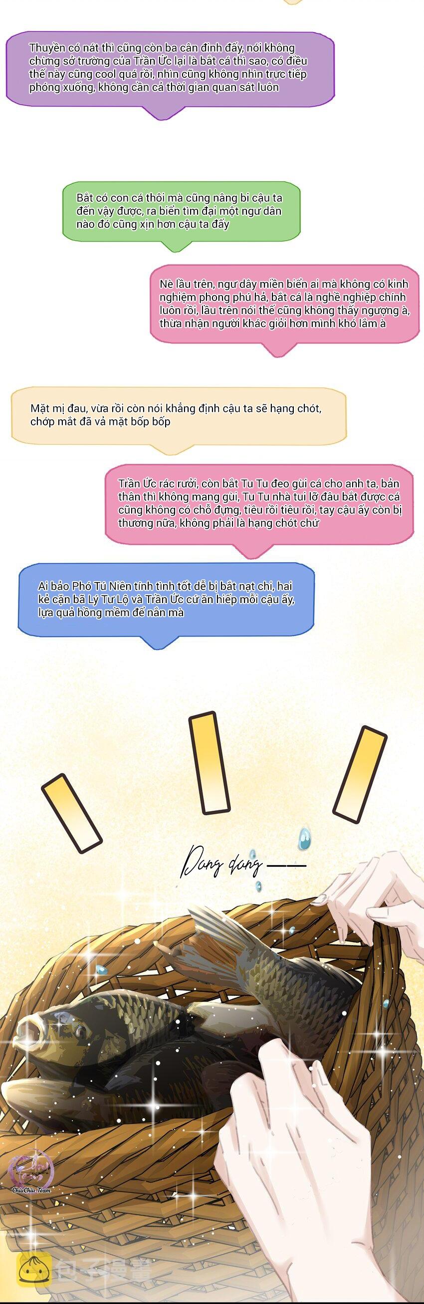 không làm trai bao! chapter 77 25