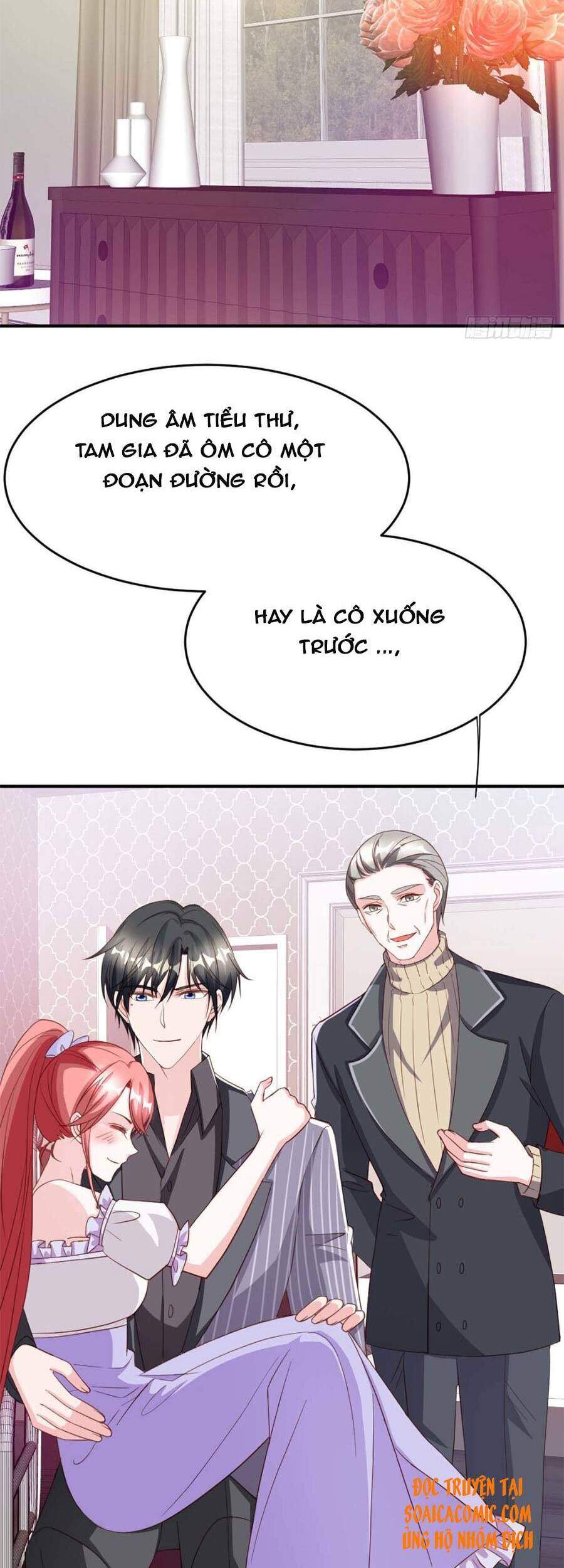 đại lão gọi tôi tiểu tổ tông chapter 72 14