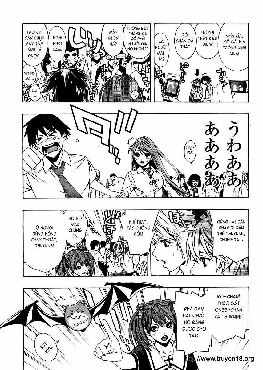 cô nàng ma cà rồng ii chapter 18 12