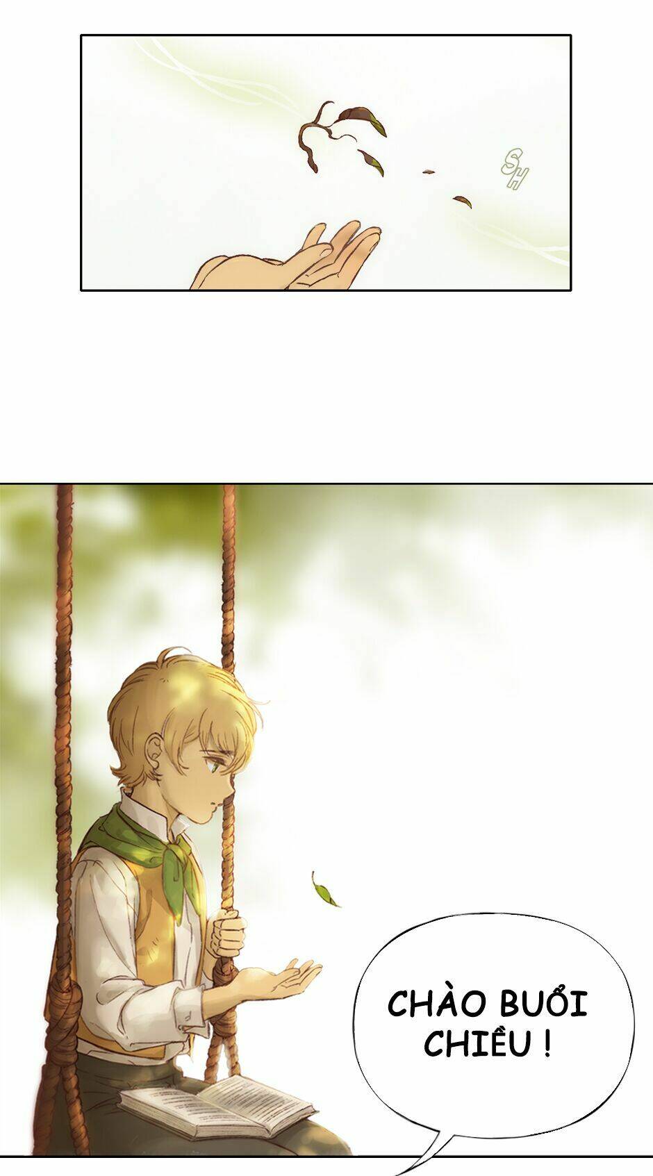 hiệp sĩ vô song chapter 2 8