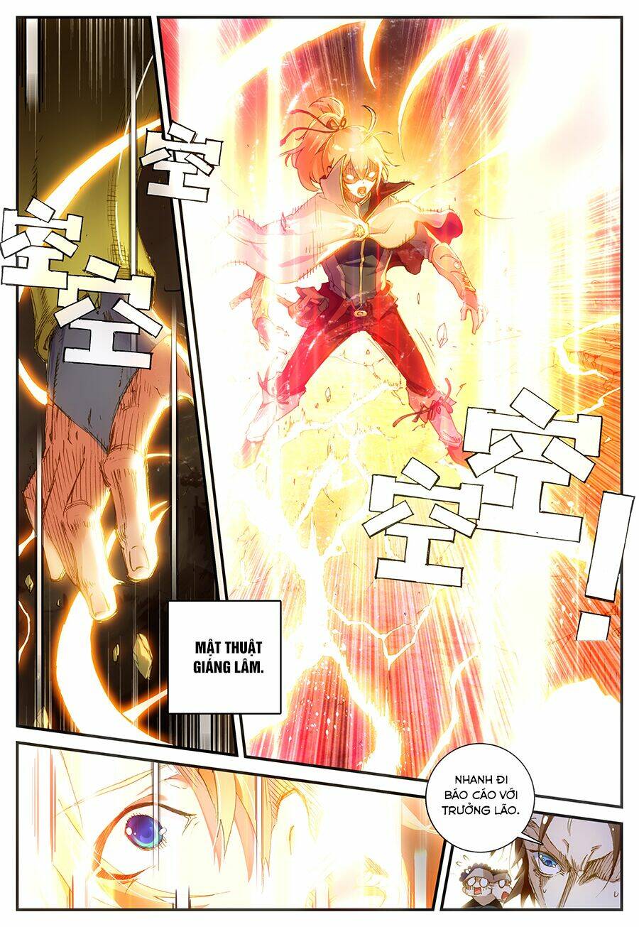 già thiên chapter 47 3