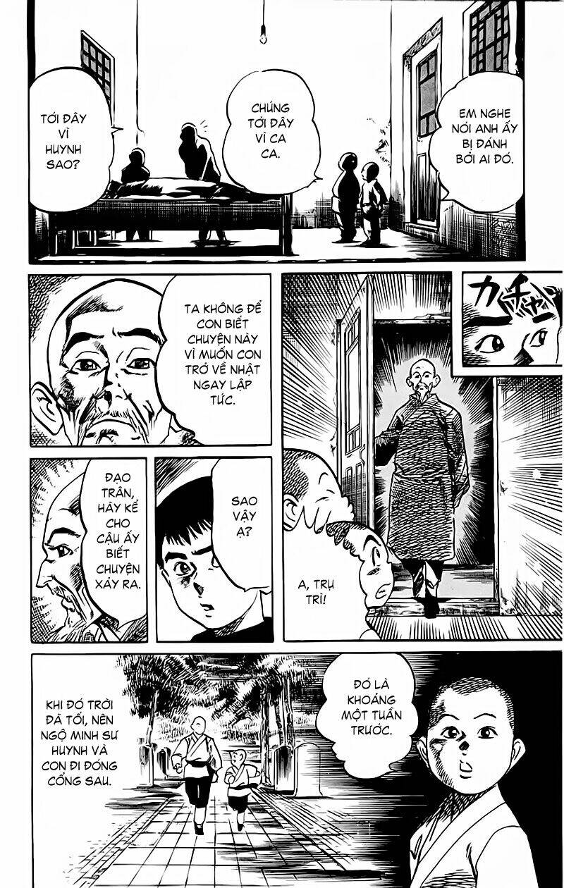 kenji-quyền nhi phương thế ngọc chapter 183 6