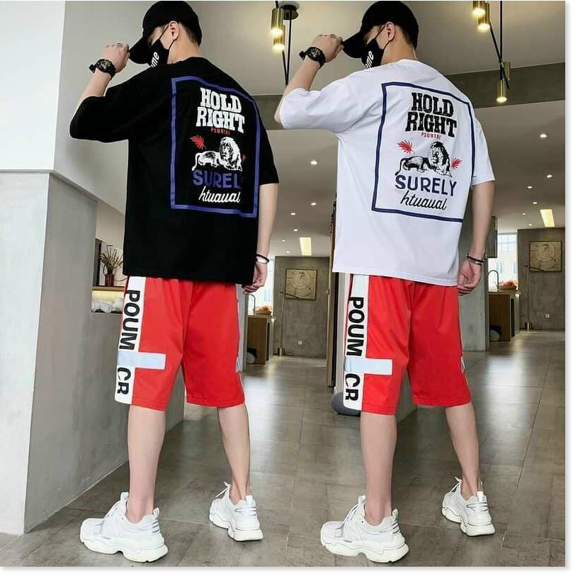 Set bộ thể thao nam 3 lỗ,set đồ tập gym,đồ thể thao,đồ chạy bộ siêu ngầu TRANG NEMO 36 FASHION
