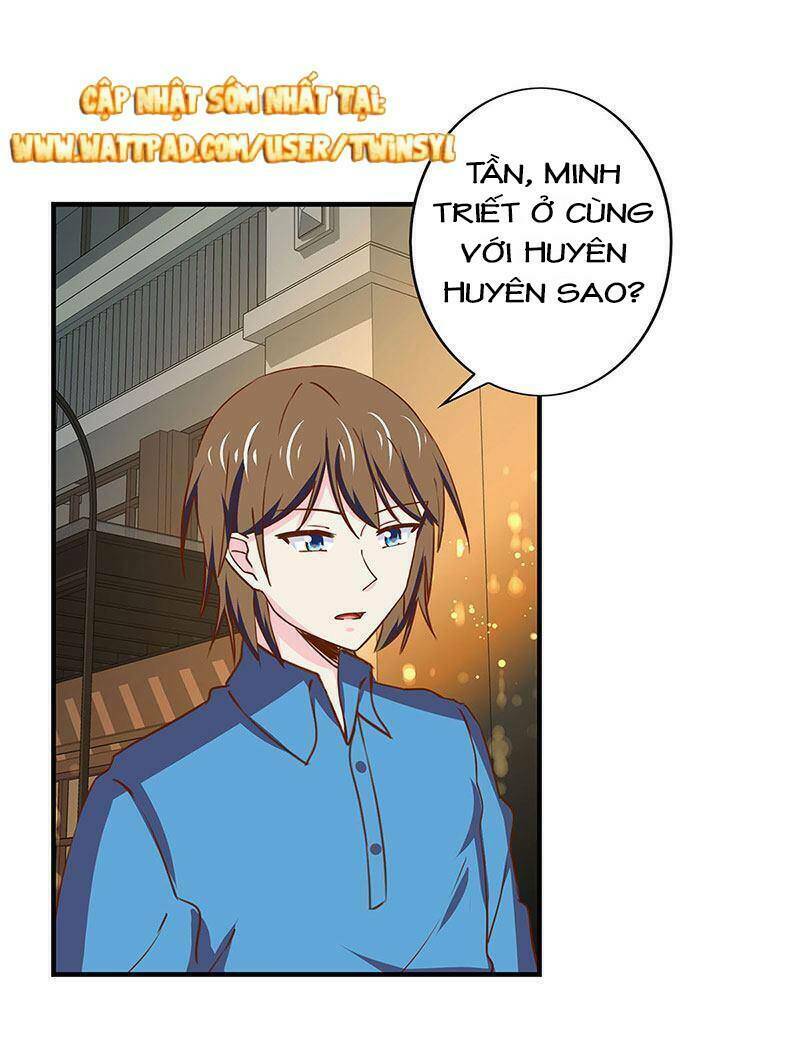 không gả cho tổng tài, gả cho người hầu chapter 153 5