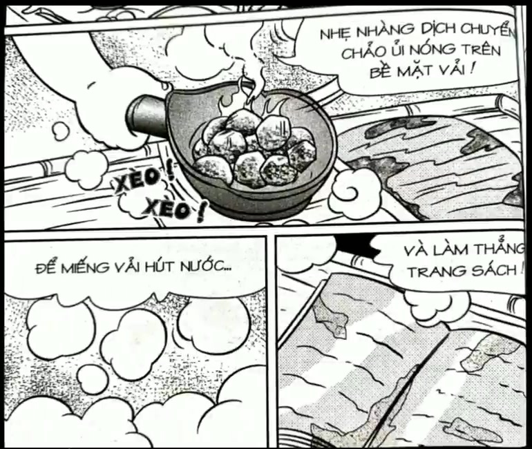 thần đồng đất việt chapter 198 147