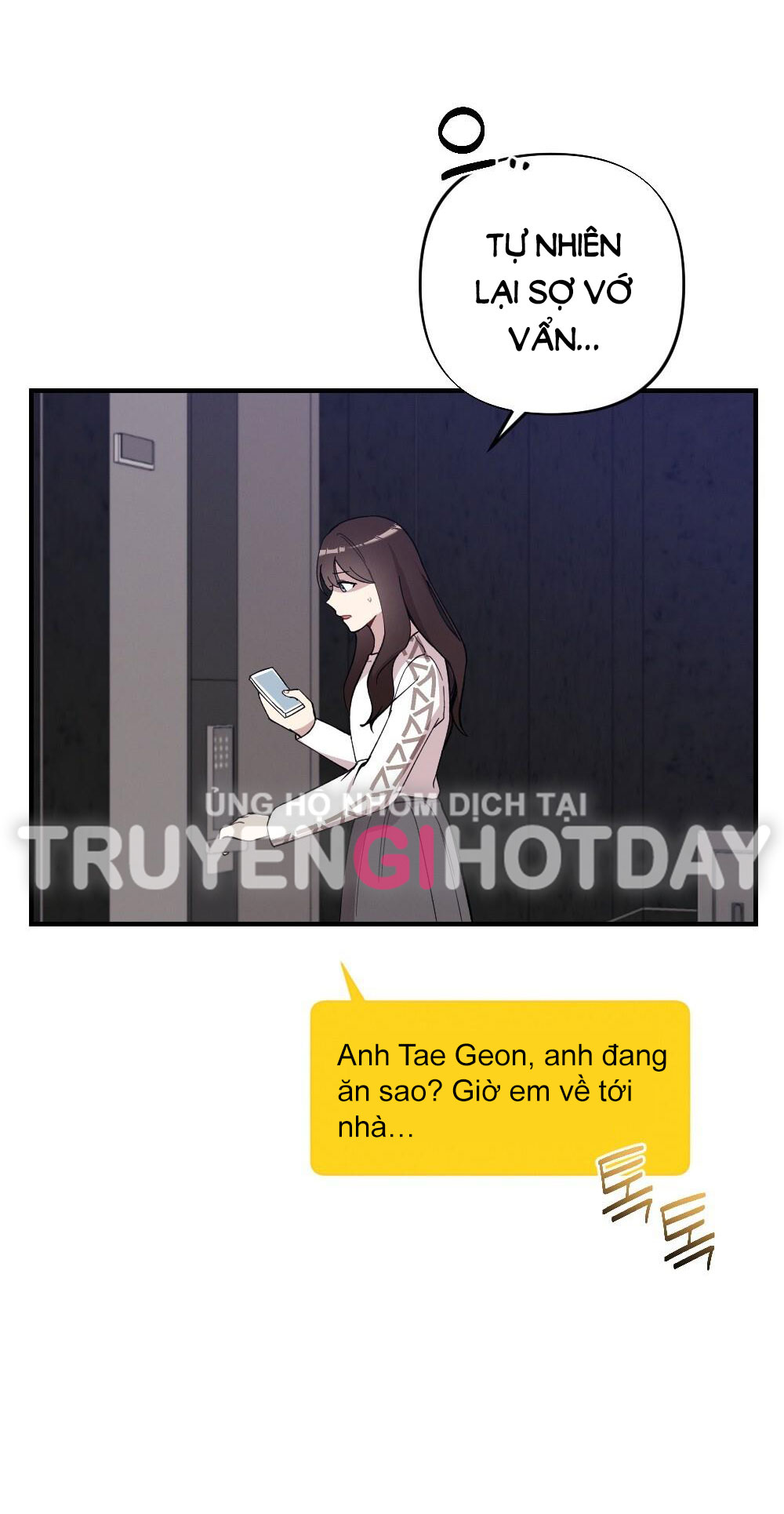 Sự Thuần Khiết Của Mùa Đông Năm Ấy chapter 49.2 - Trang 26
