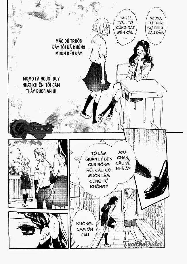 soredemo bokura wa koi o suru chapter 1 7