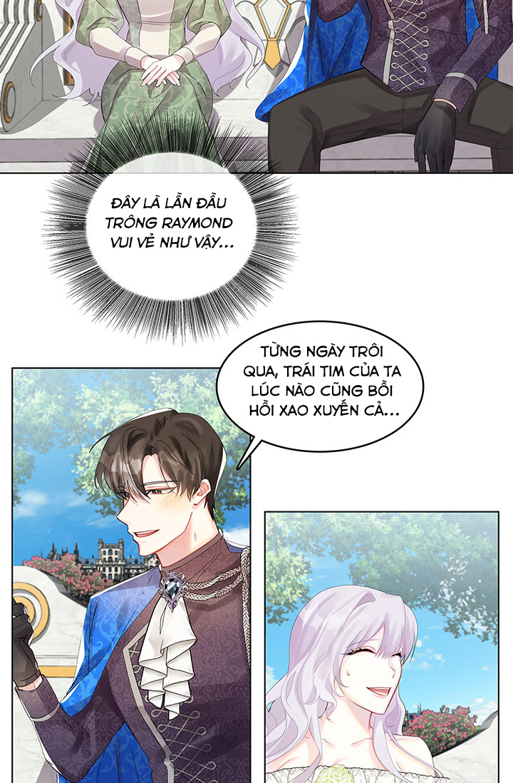 sự hối hận muộn màn chapter 2 5