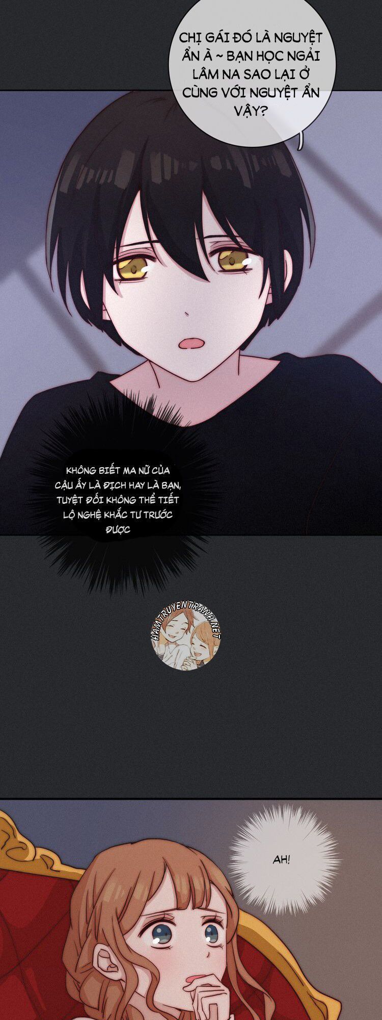 bí mật bóng đêm chapter 13.2 7