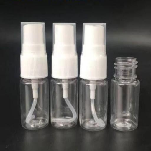 10 Chai nhựa xịt 10ml, 20ml, 30ml