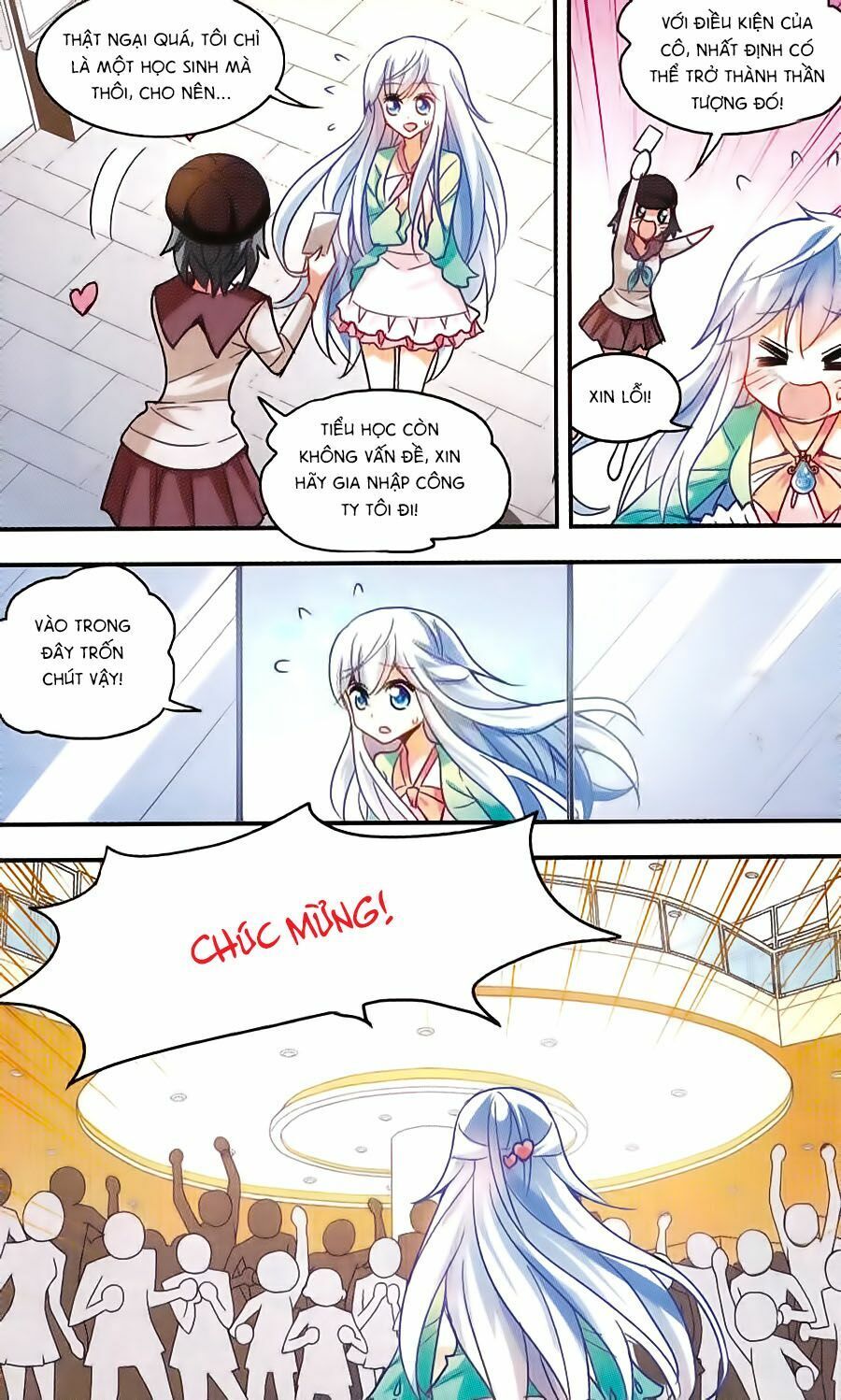 tô tịch kỳ quái chapter 37 18