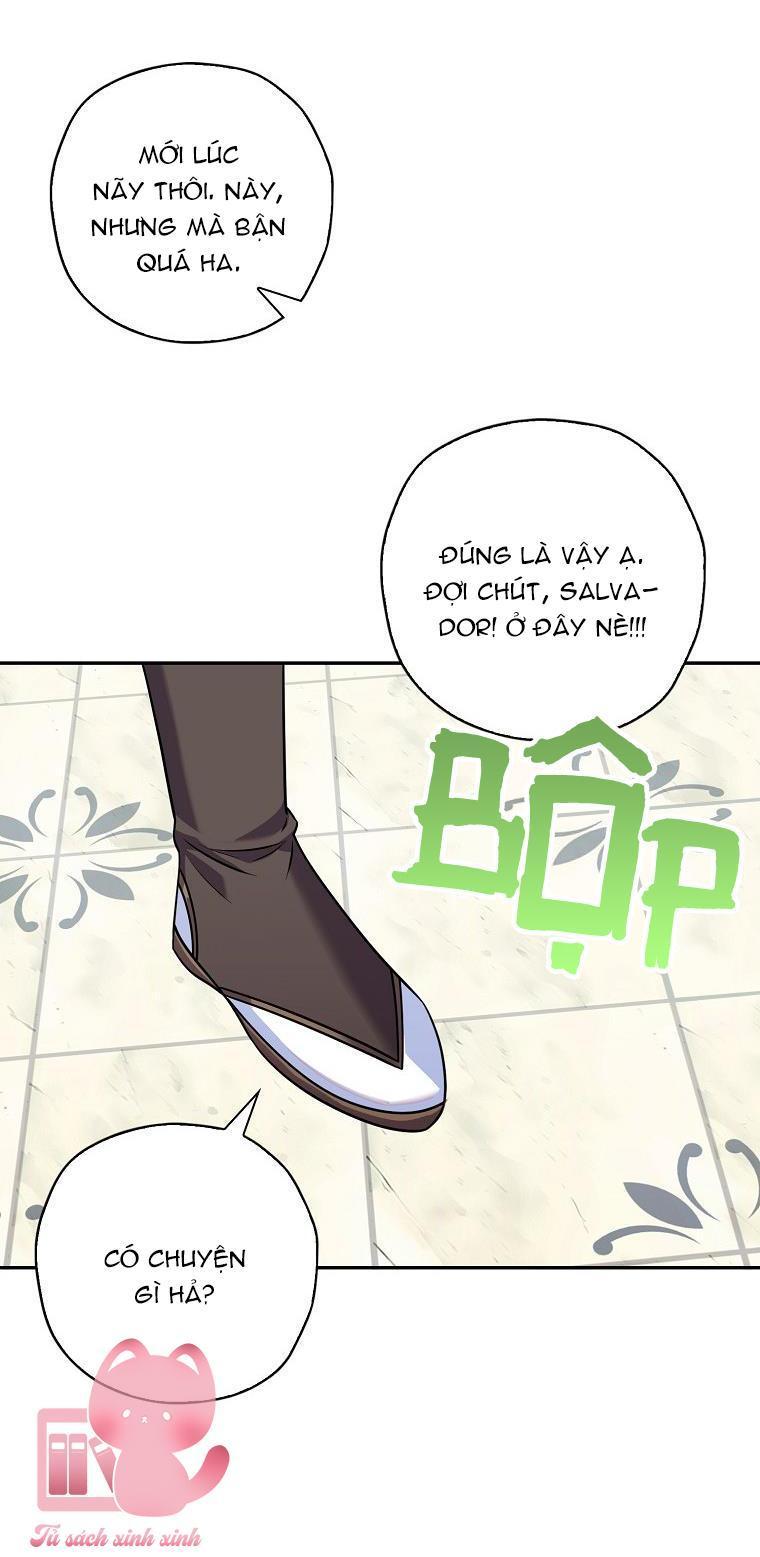 tôi sinh ra là con gái ác nữ chapter 43 16