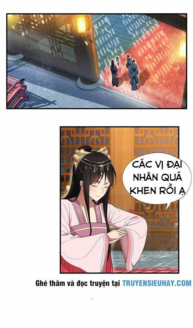 cuồng nữ trọng sinh - hoàn khố thất hoàng phi chapter 78 4