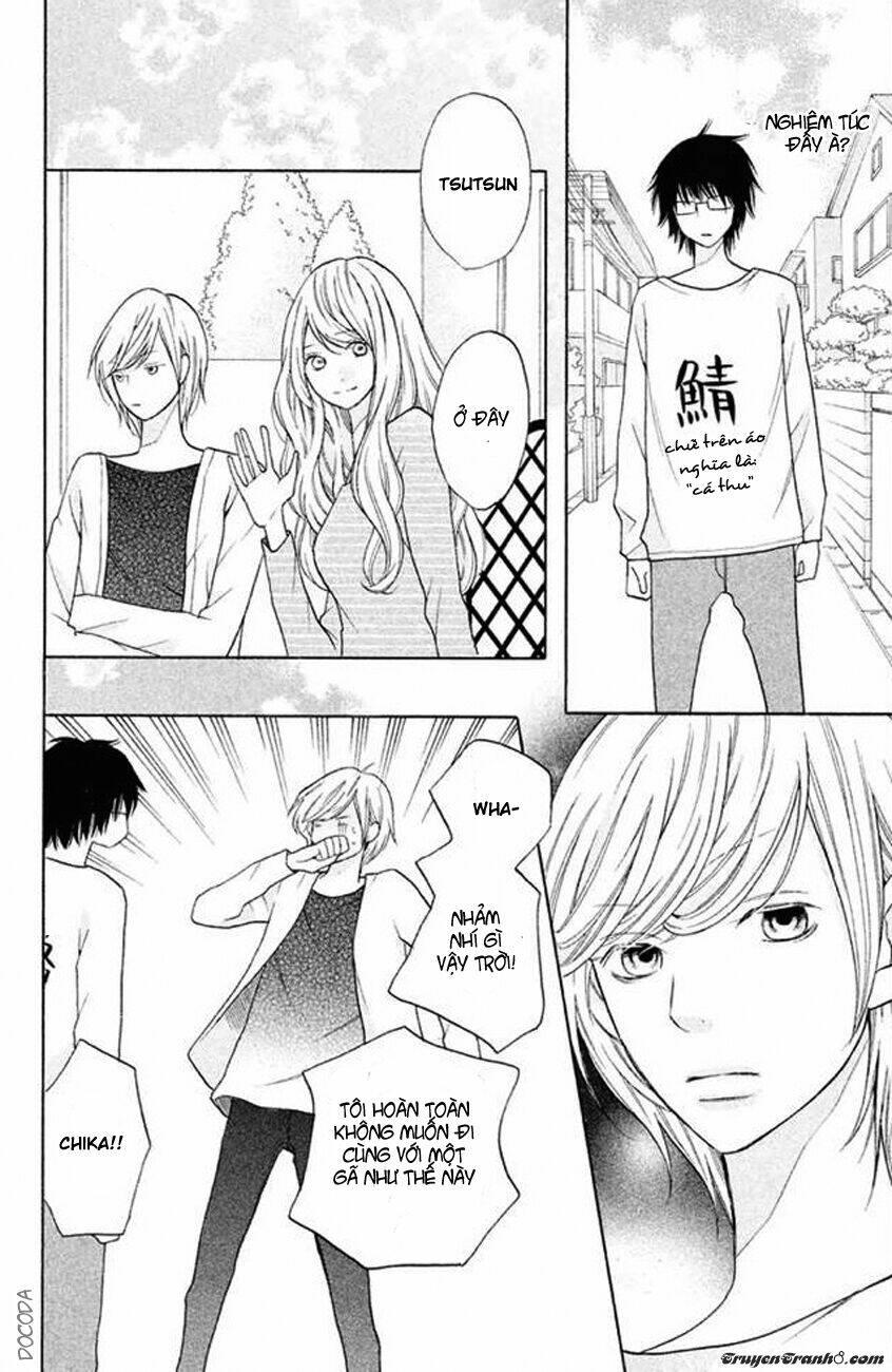 3d kanojo - bạn gái 3d chapter 20 11