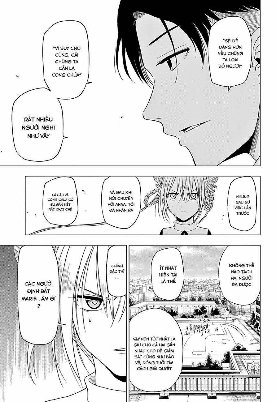 harapeko no marie chapter 10 18