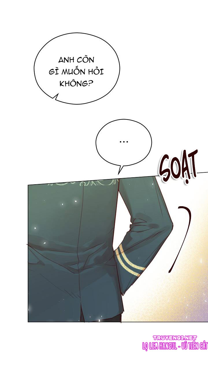 mối tình lãng mạn với kẻ phản diện chapter 17 8