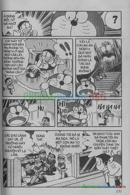 the doraemon special (đội quân doraemons đặc biệt+đội quân đôrêmon thêm) chapter 3 131