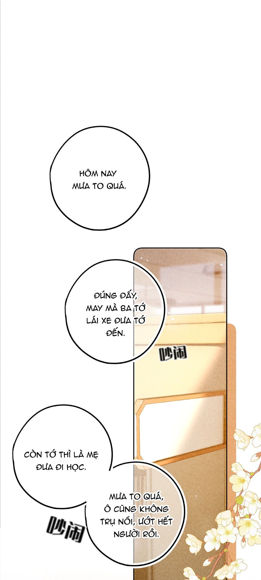 [15+] nhiệt độ cơ thể của ác ma chapter 8 11