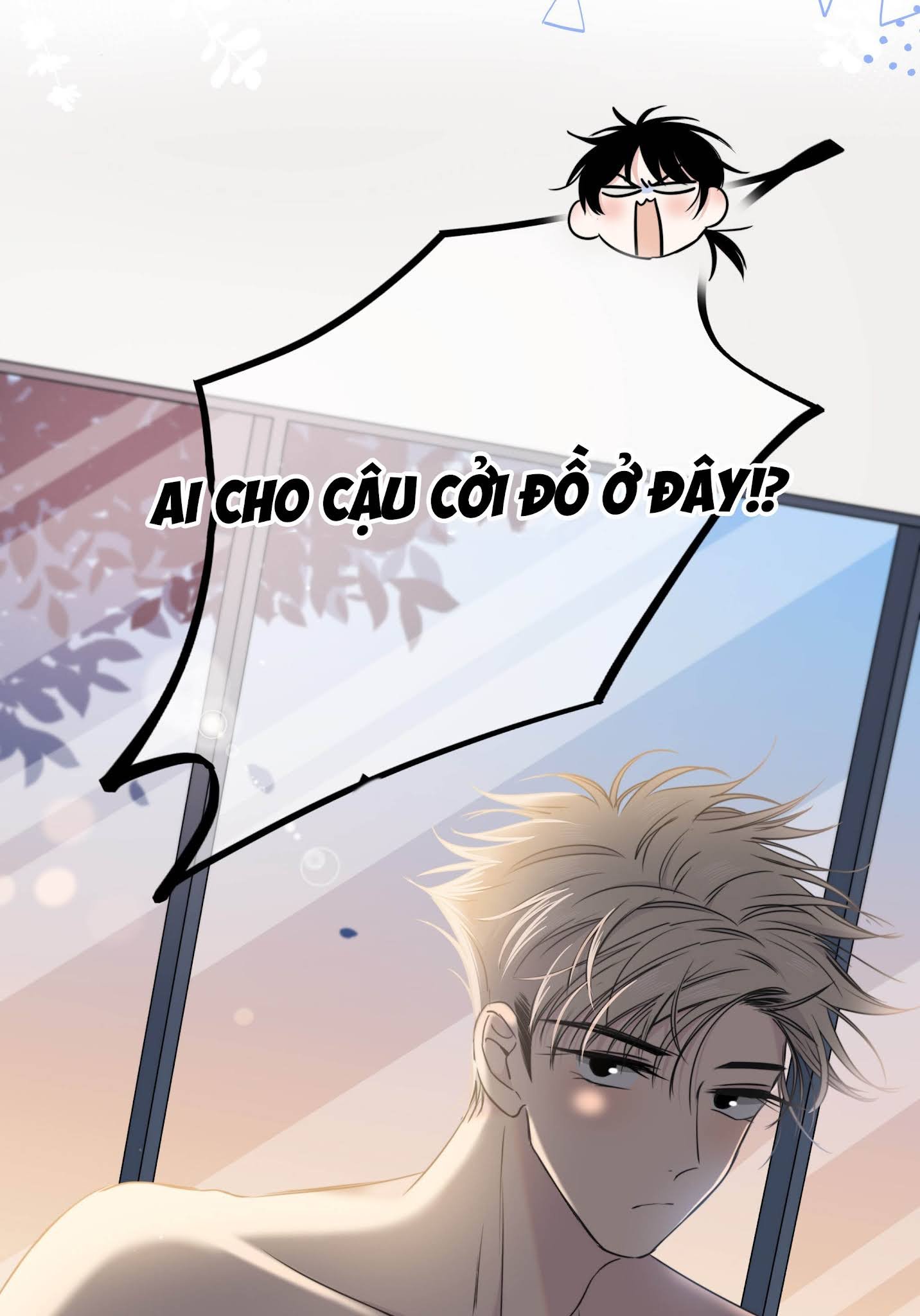 chạm vào thế giới của người chapter 11 39