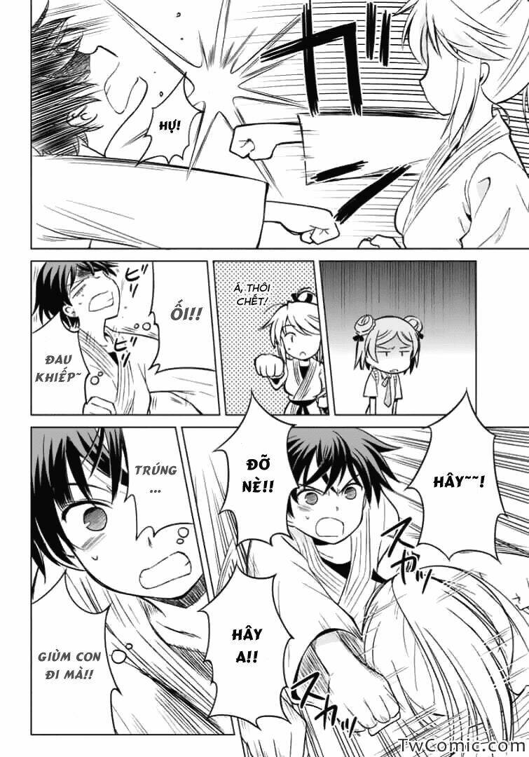 shurabara! chapter 10 14