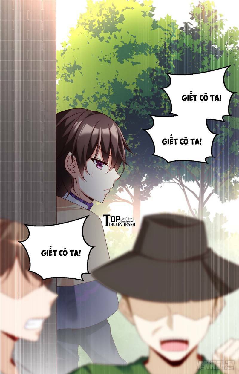 lãnh chúa cái gì không quan trọng chapter 3 42