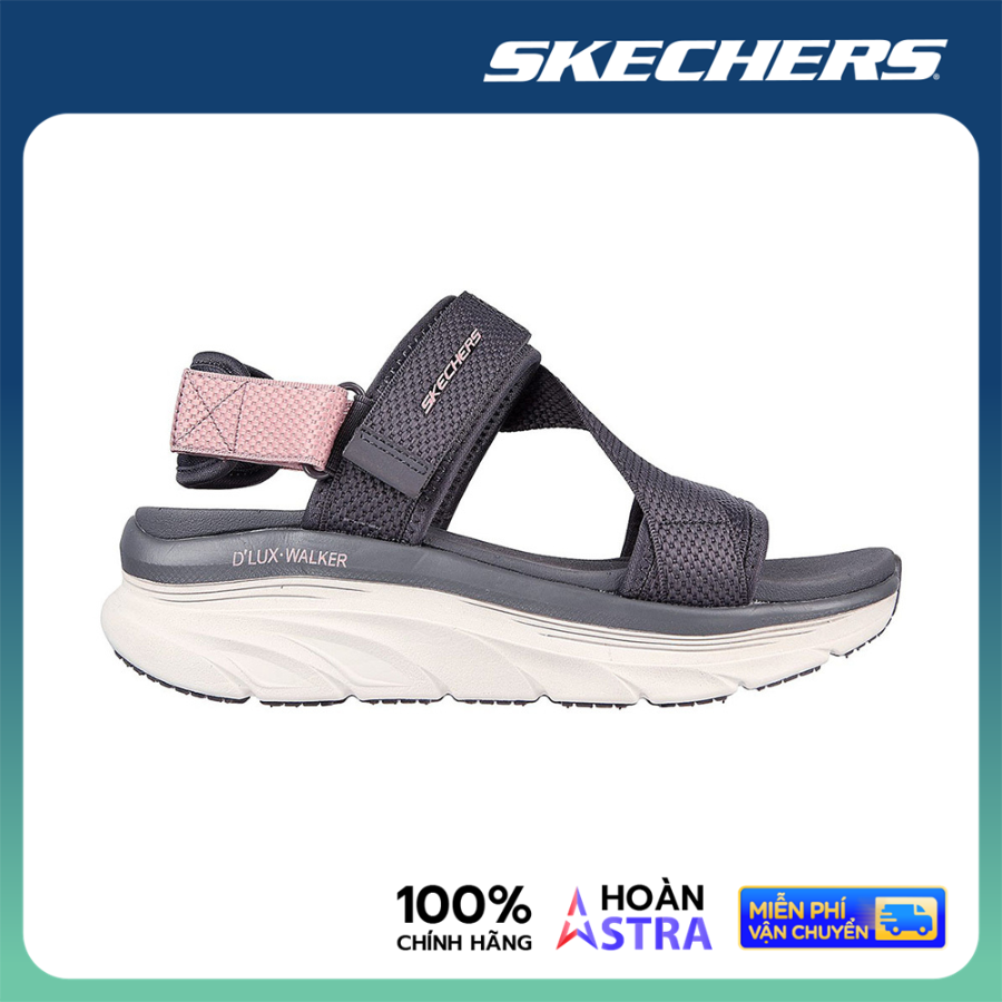 Skechers Nữ Xăng Đan D'Lux Walker - 119302-GYPR