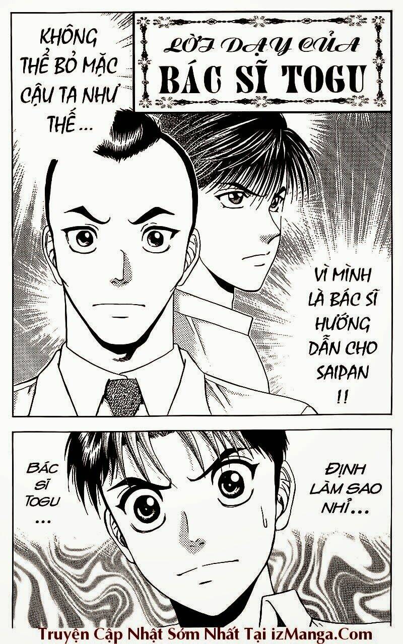 bàn tay thần sầu teru chapter 75 5