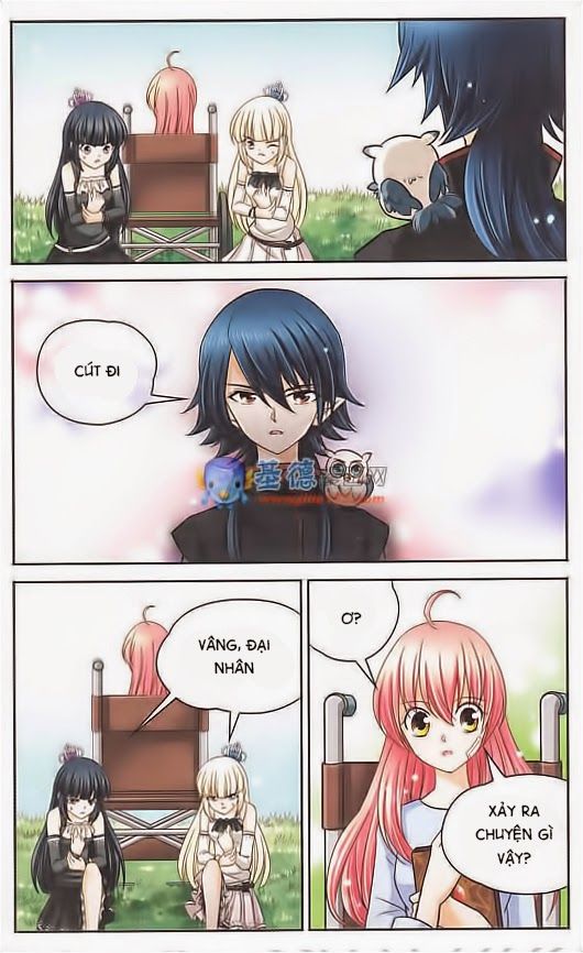 mị chi ma hạp chapter 18 6