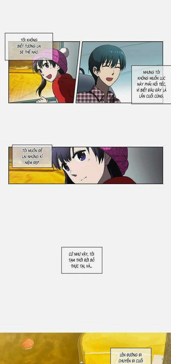 ma cà rồng biết yêu chapter 81 25