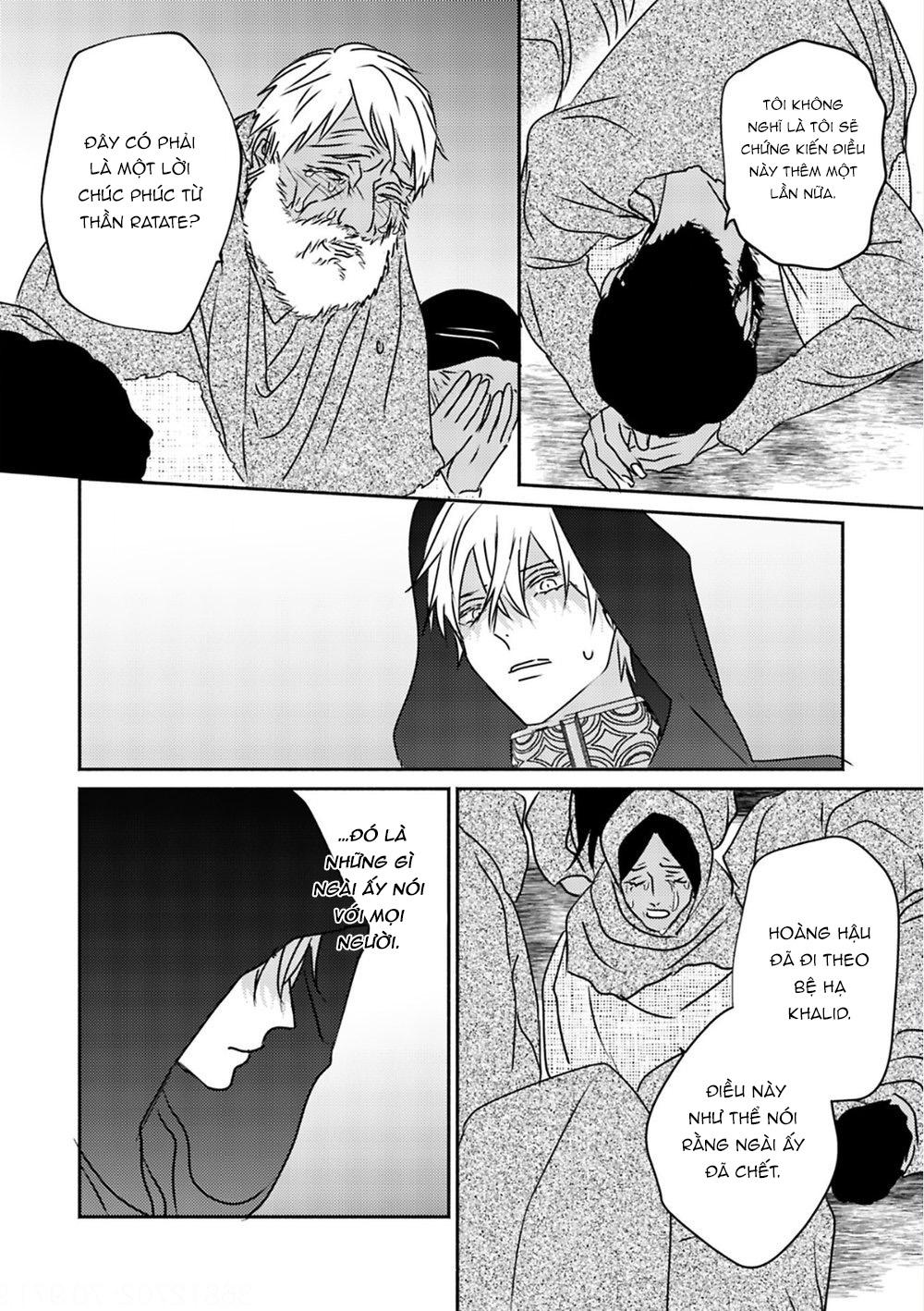 hậu cung omega chapter 5 28