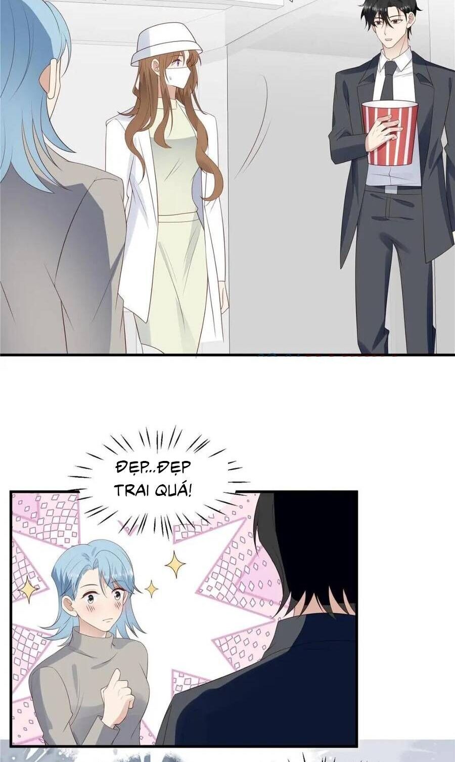 dựa vào đại lão ổn định vị trí c trong nam đoàn chapter 199 8