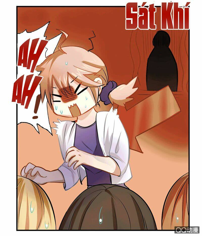 tổng tài sát vách thỉnh chỉ giáo chapter 1 9