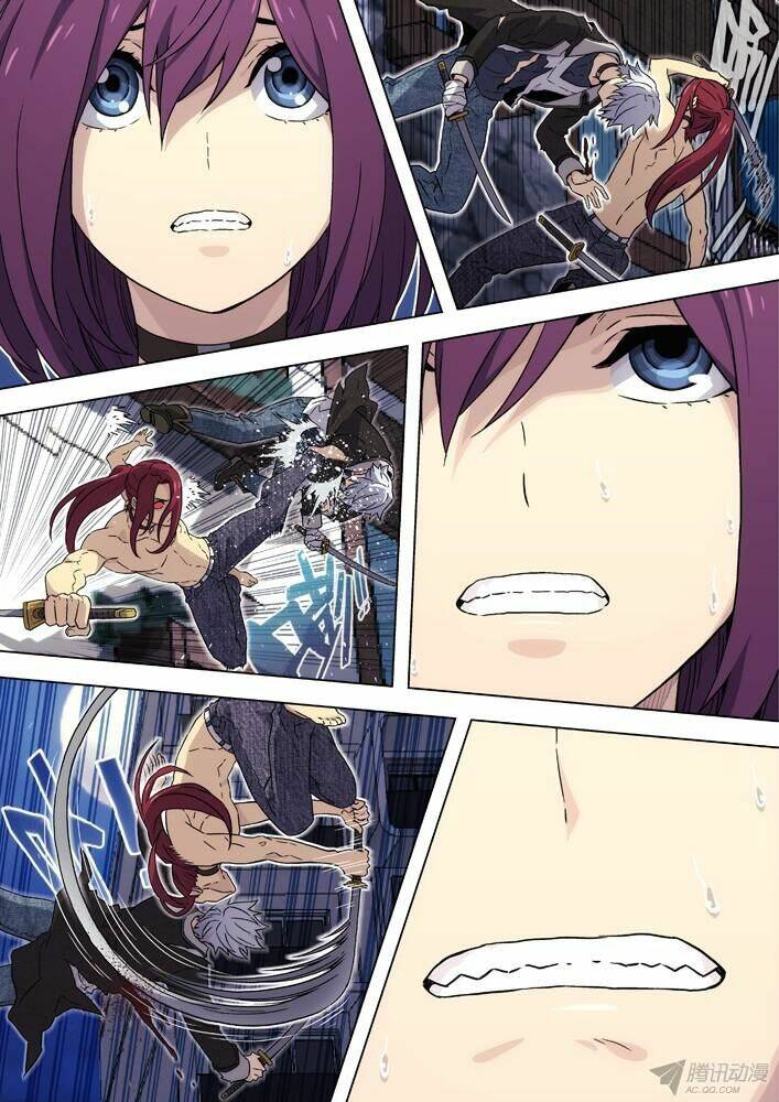 nhà tù không thời gian - space time prison chapter 98 16