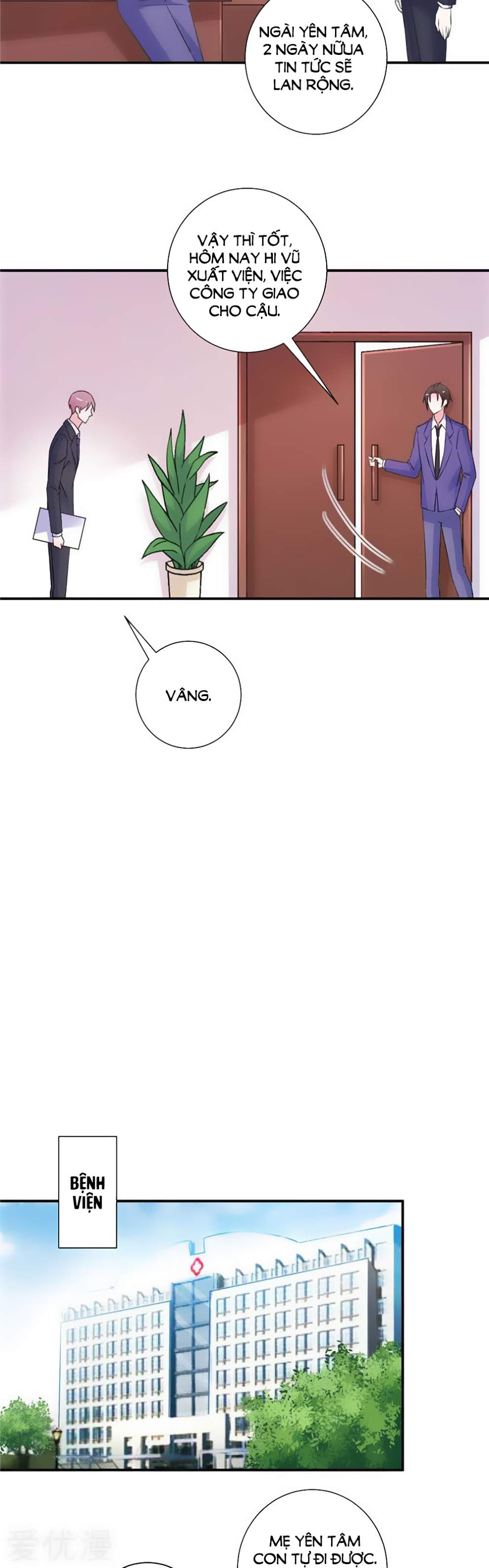 vợ yêu là báu vật chapter 88 4