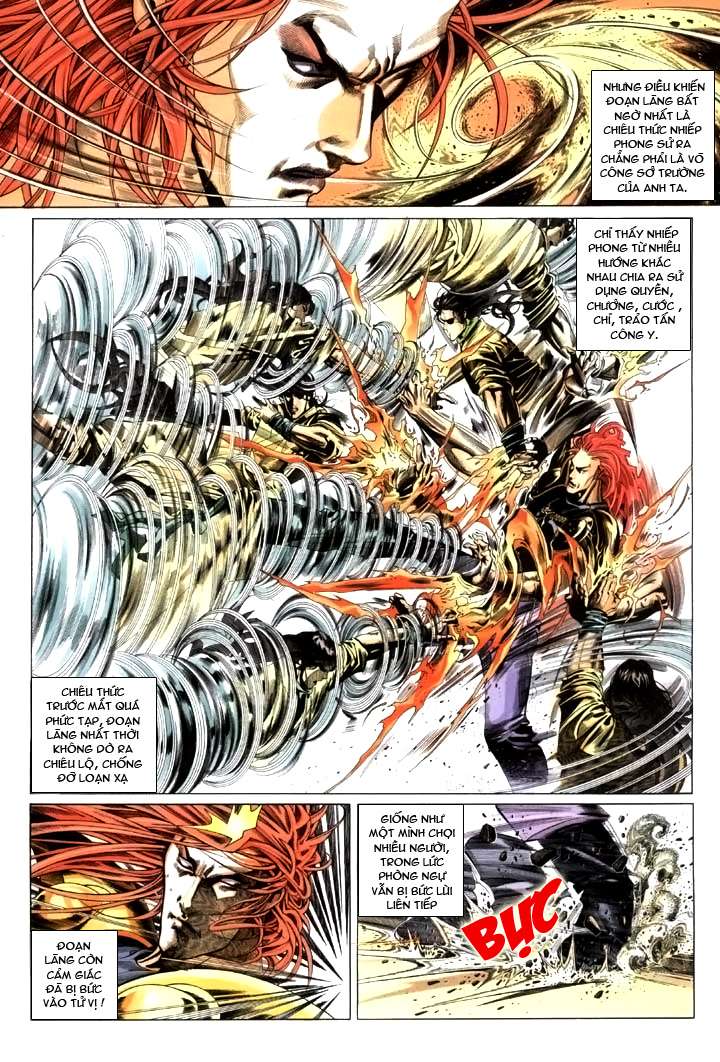 phong vân chapter 241 8