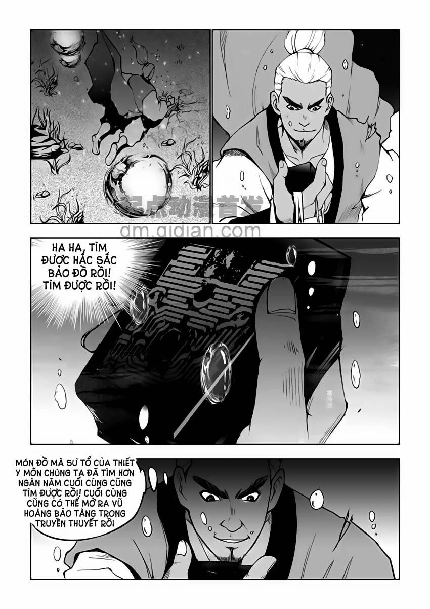 cửu đỉnh ký chapter 26 9