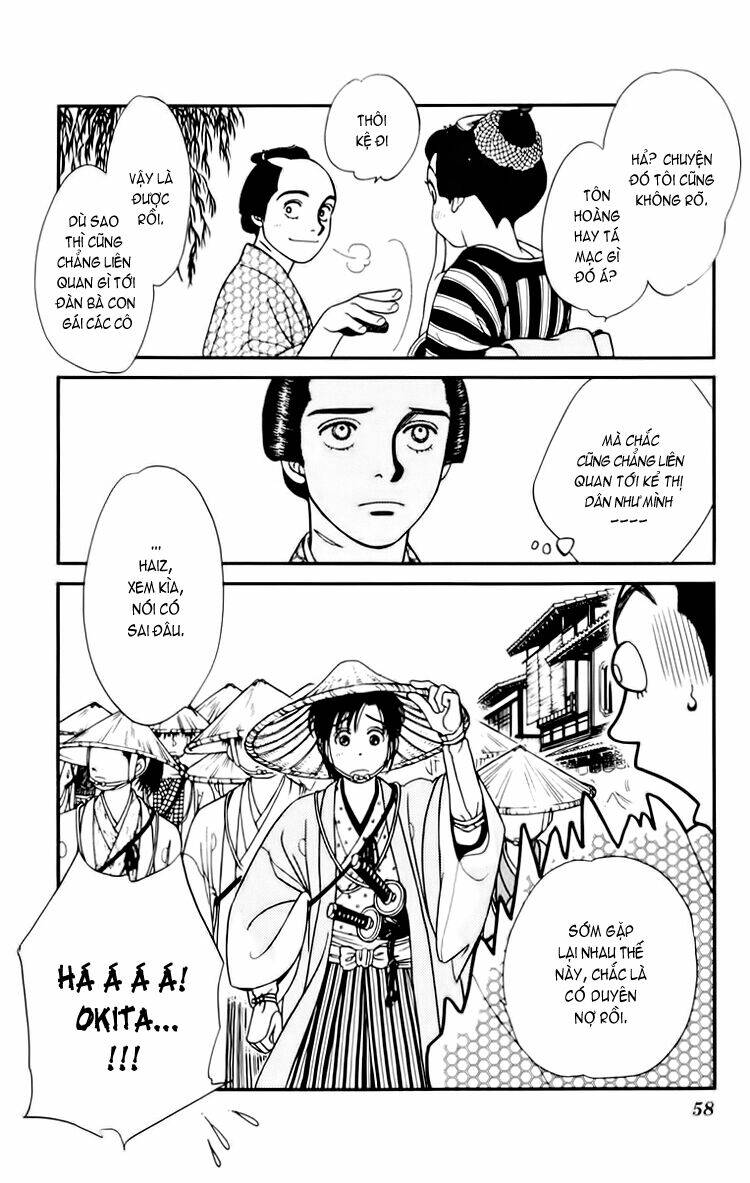 gió sáng chapter 7 18