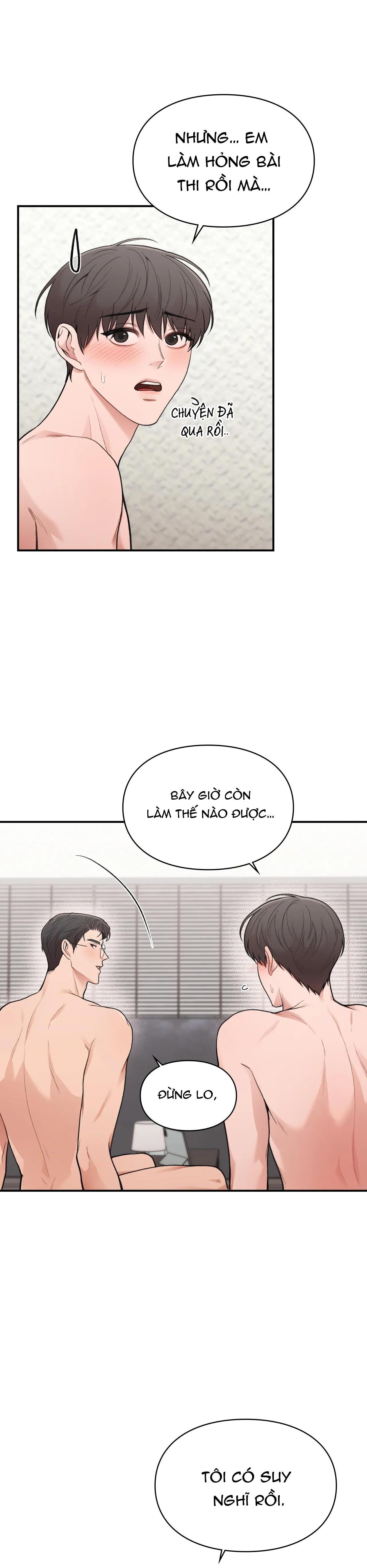 zai đẹp nhưng lại thích dạy đời chapter 15 22