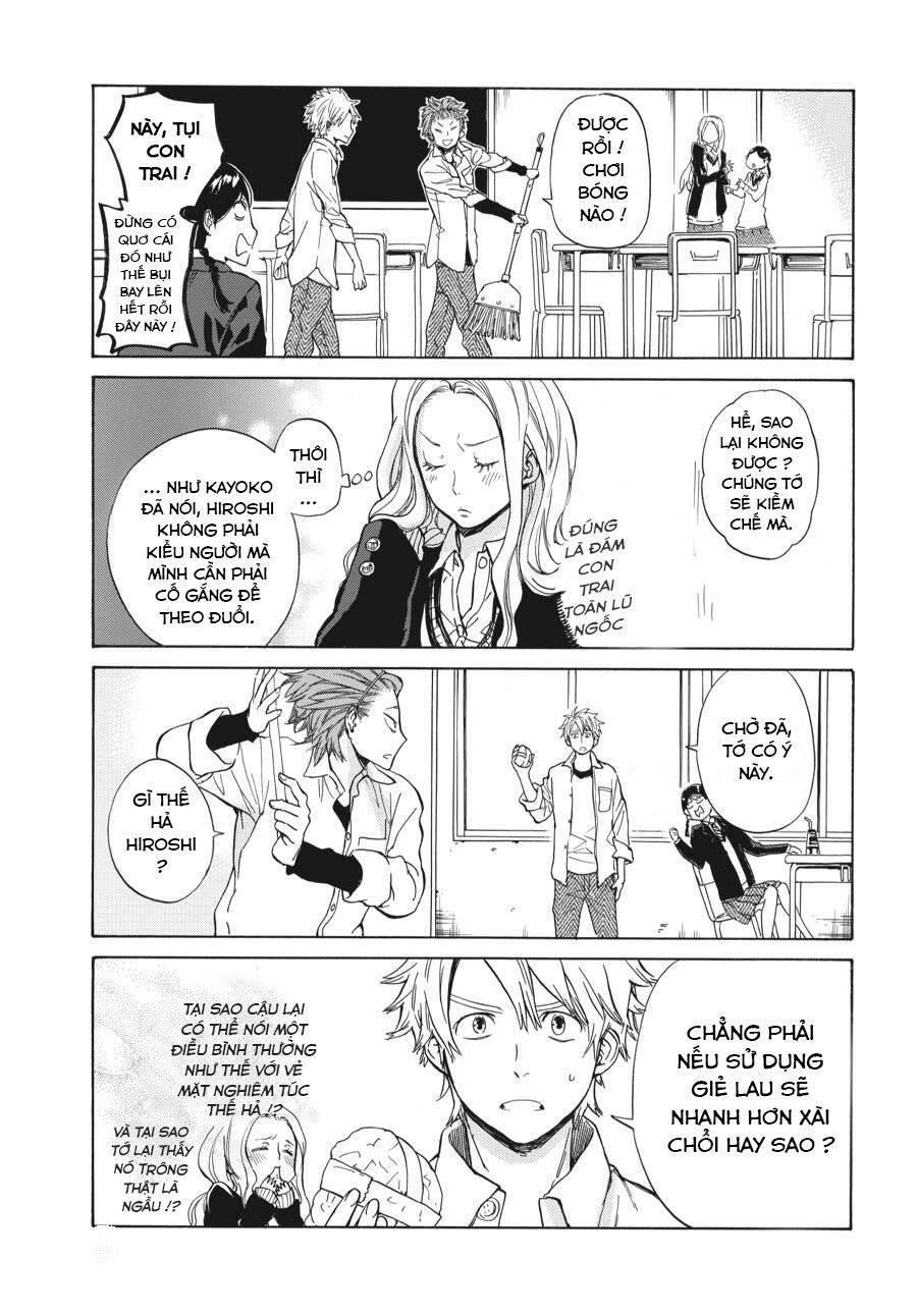 barakamon chapter 77 10