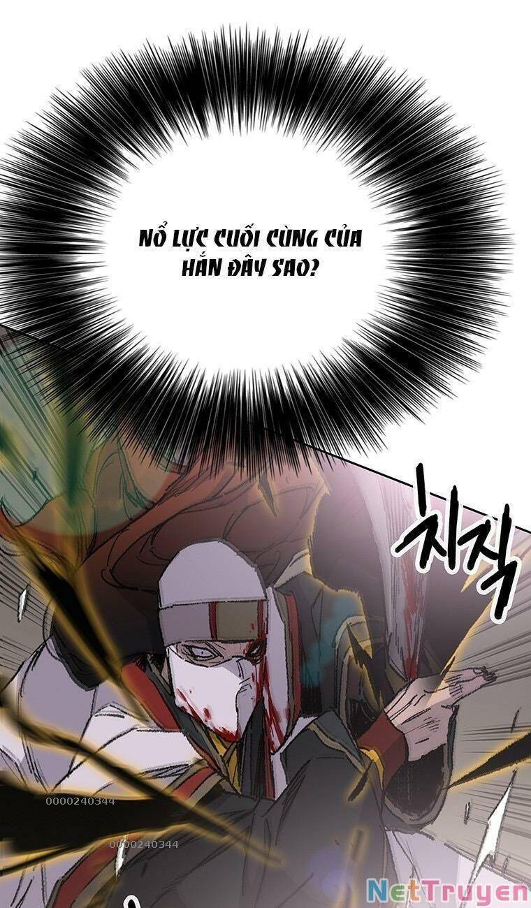kiếm sĩ bất bại chapter 122 18