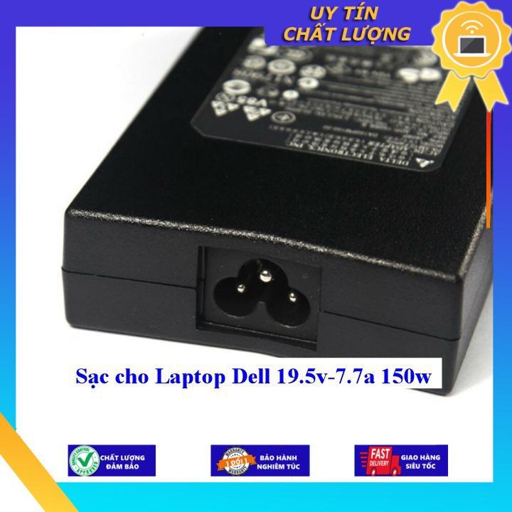 Sạc cho Laptop Dell 19.5v-7.7a 150w - Hàng Nhập Khẩu New Seal