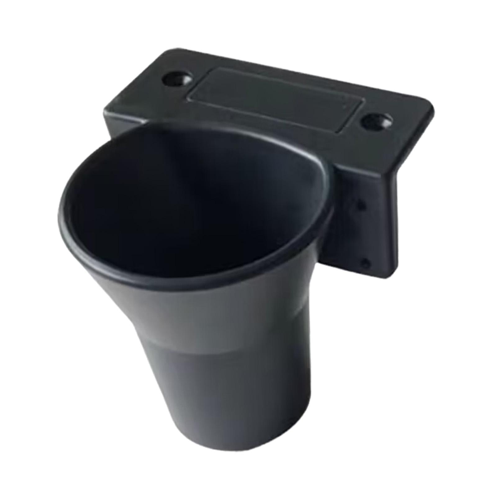 Organizer Rack Drill Bit Holder Portable Durable Storage Cup Electric Screwdriver Holder Garden Power Tool Hanger for Garden Desk Garage
