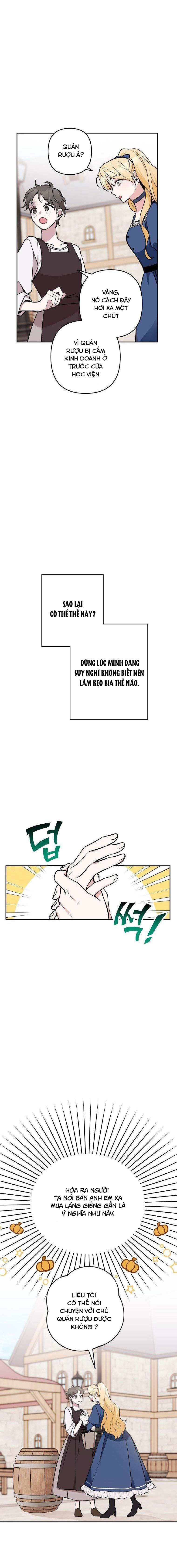 đừng đến cửa hàng của ác nữ phản diện chapter 16 5