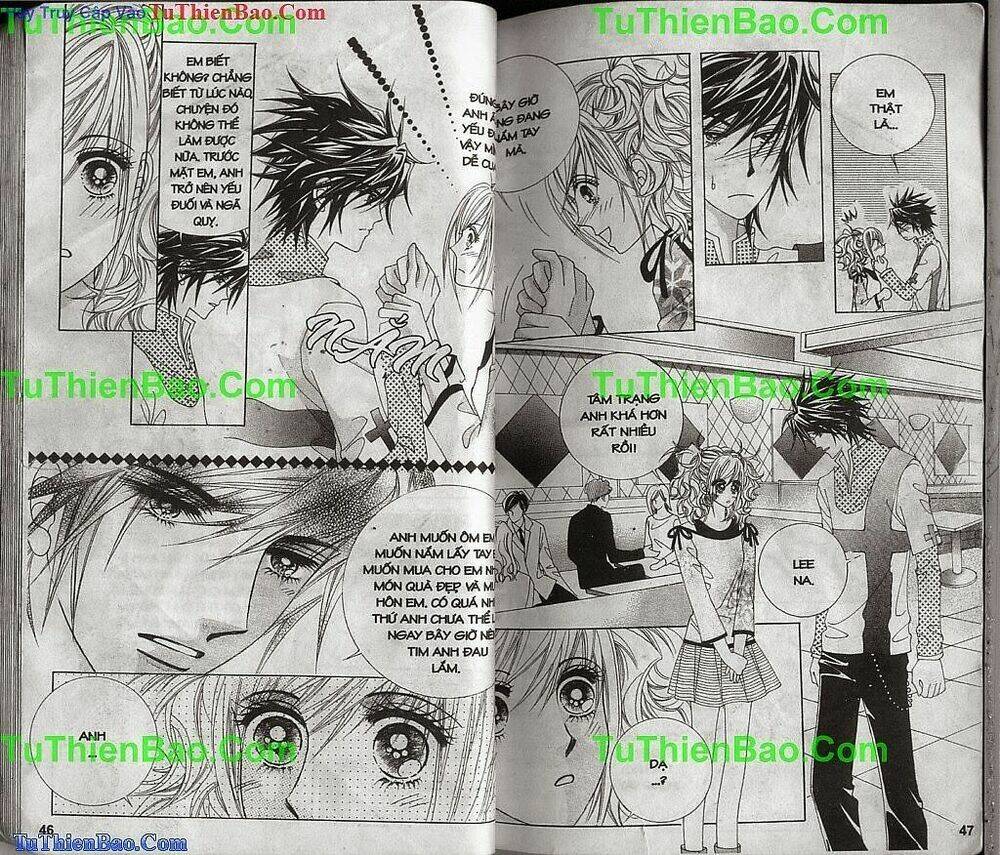 bốn chàng hào hoa (bản đẹp) chapter 11 23