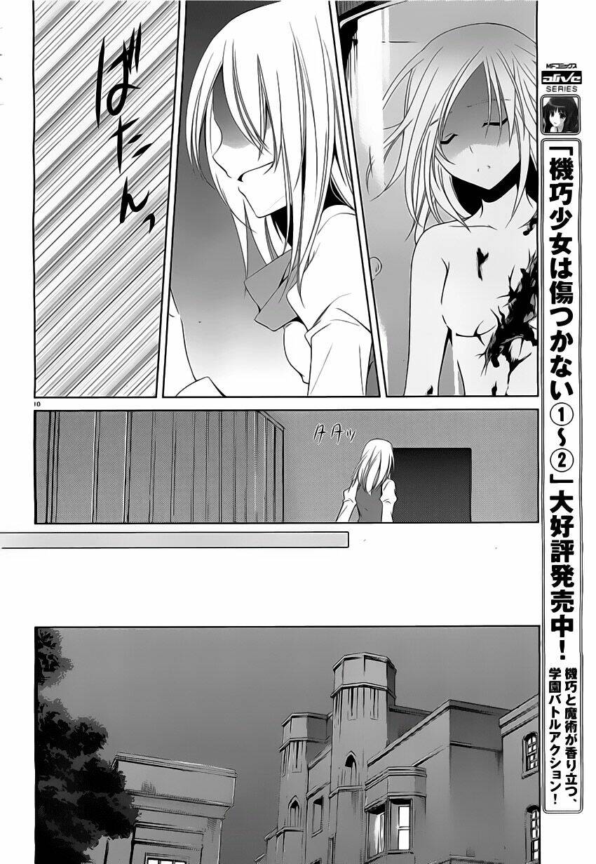 kikou shoujo wa kizutsukanai chapter 11 9