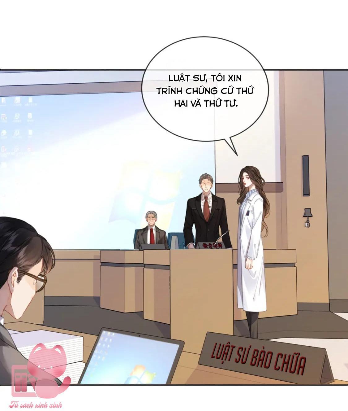 nàng tiểu thư pháp y thân yêu của tôi chapter 2 2