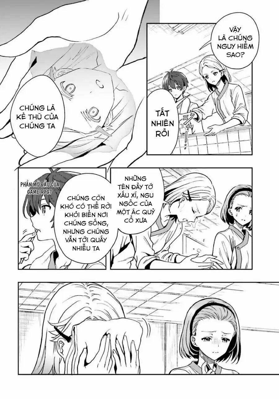 midarana kakyou ni su kuu mono chapter 12 11