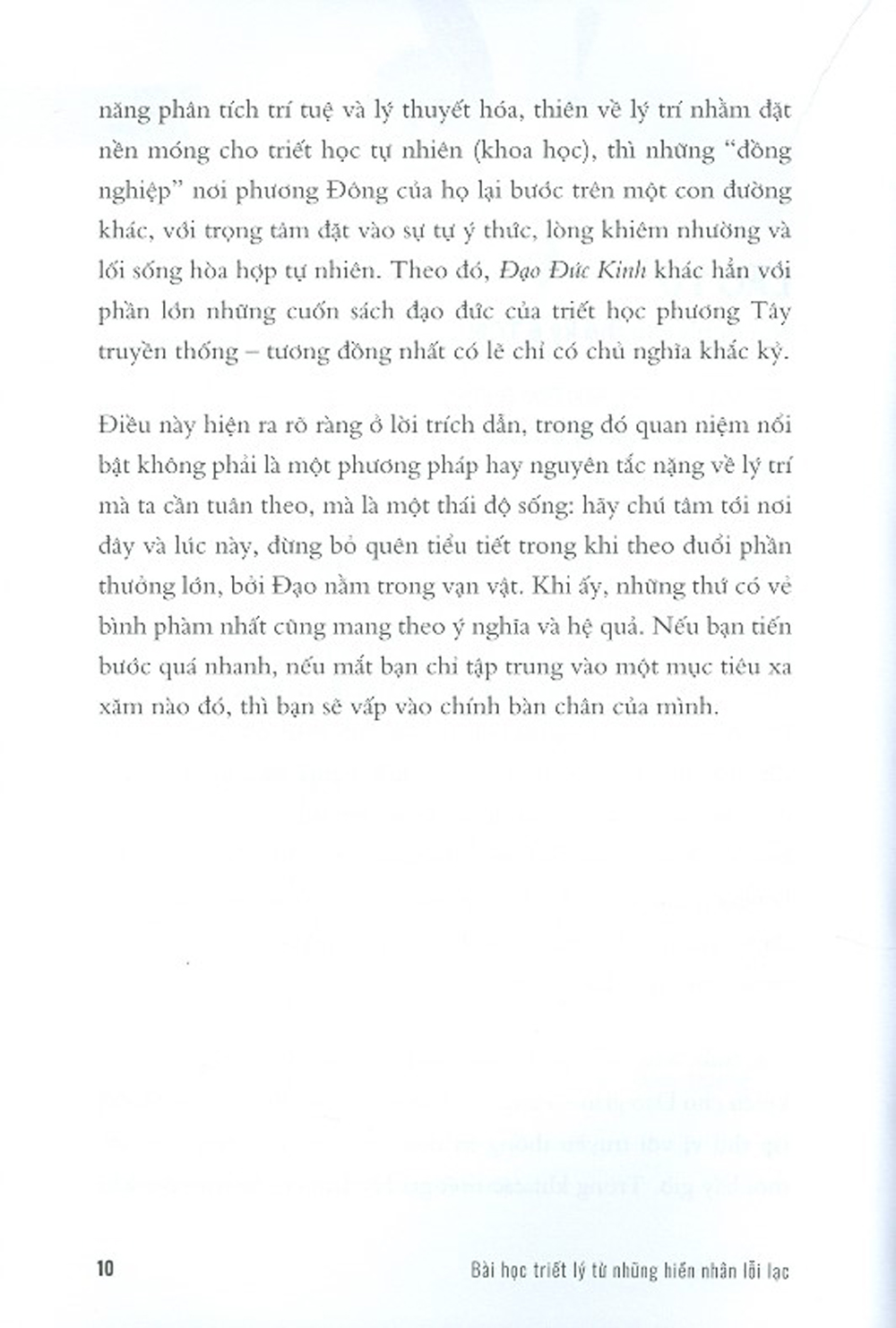 100 Trích Dẫn Thần Thánh - Bài Học Triết Lý Từ Những Hiền Nhân Lỗi Lạc