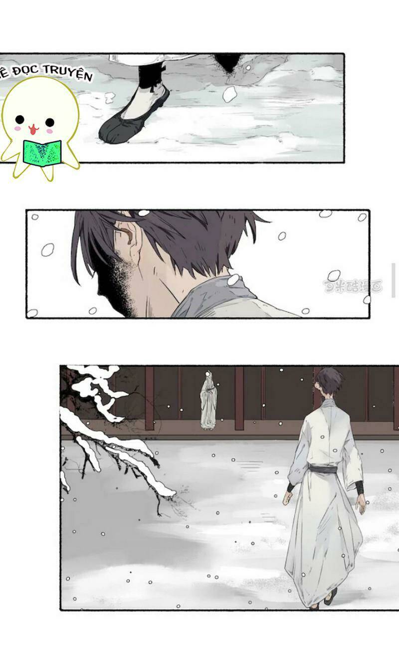 mặc đấu tuyến chapter 38 7