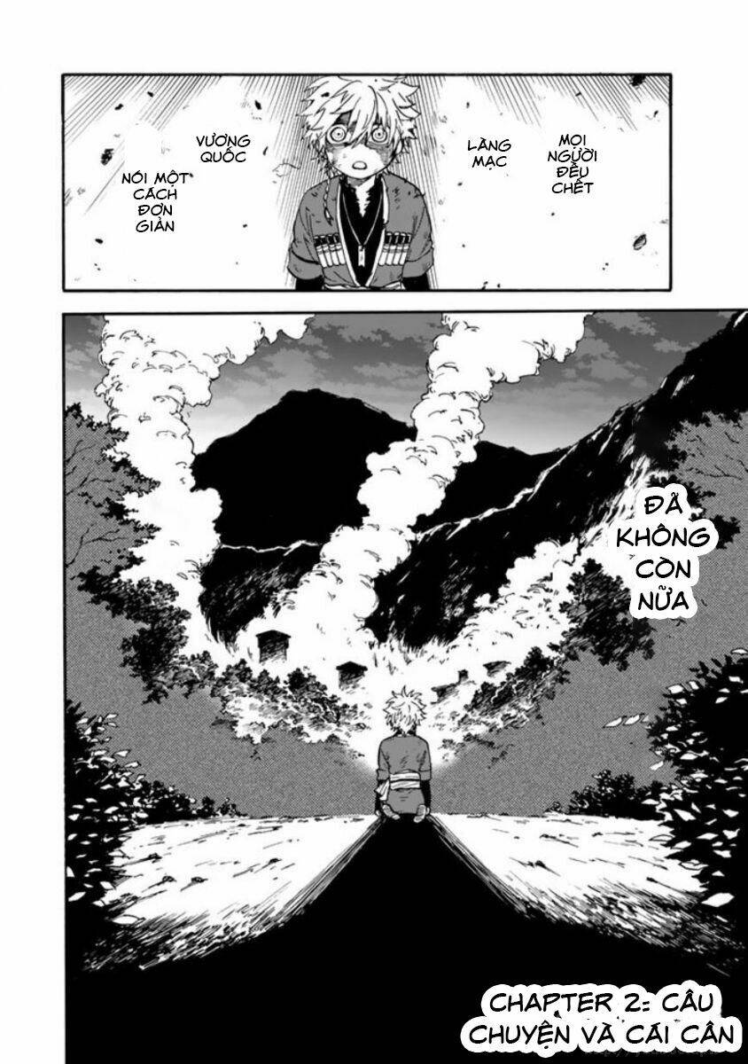 kagitsuki no alter chapter 2 5